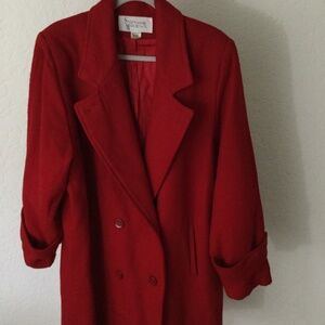 RED COAT
